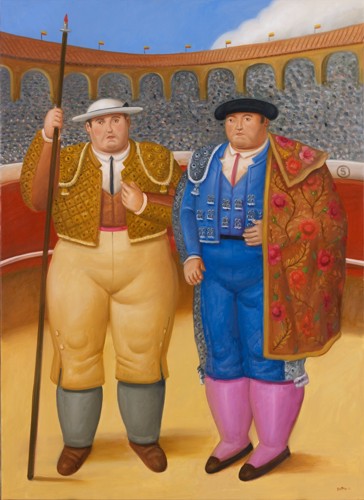 Picador y Matador