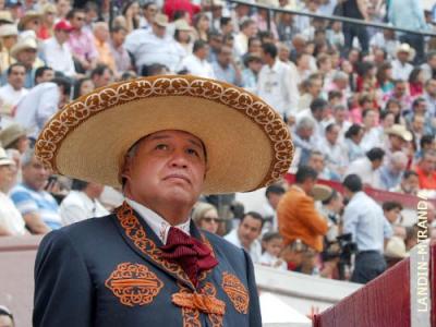 Charro taurino